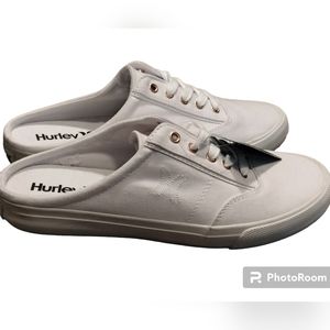 BNWT Hurley White Kayo Shoes